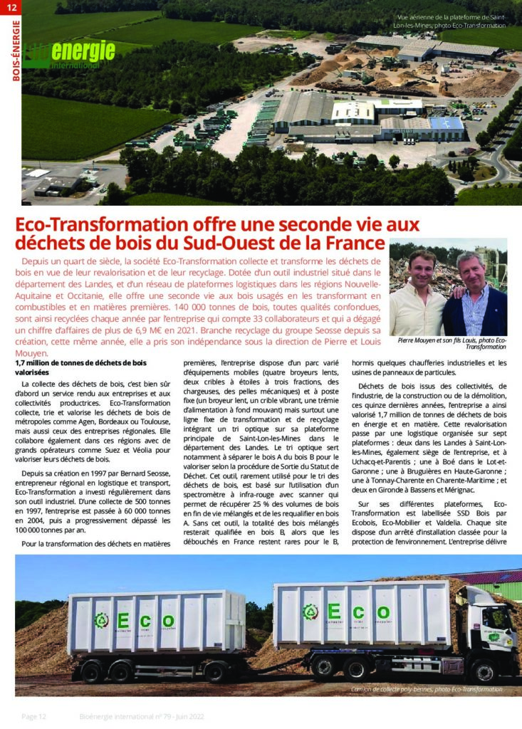 Eco transformation - BI79 Eco Transformation pdf